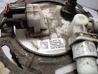 насос топливный GMC Terrain 2 поколение 2018, 2.0 л., бензин, АКПП, серый, передний привод, 84255777