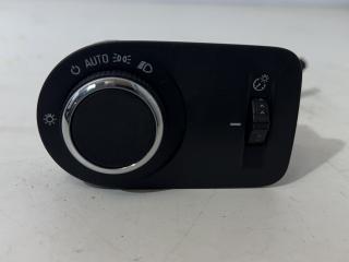 переключатель света Chevrolet Cruze 2 поколение 2017, 1.4 л., бензин, АКПП, серый, седан, 39059535