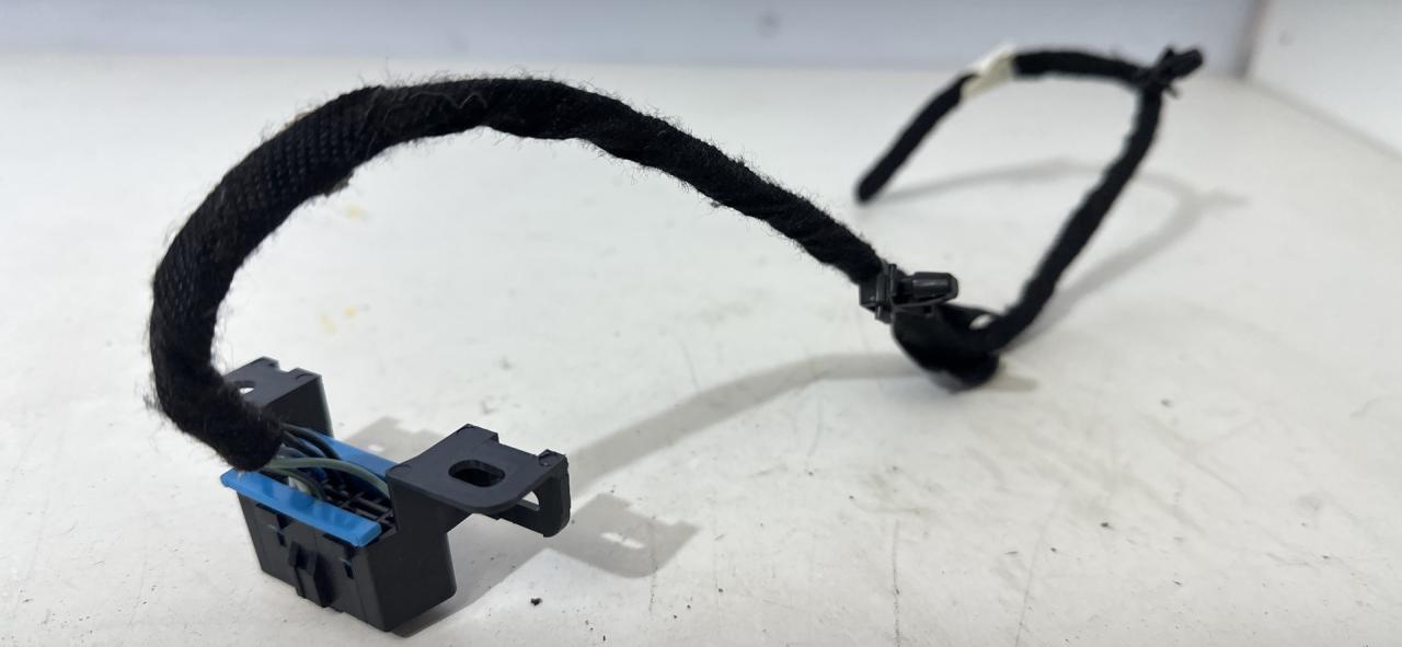 диагностический разъем Chevrolet Cruze 2 поколение 2017, 1.4 л., бензин, АКПП, серый, седан - фото №1