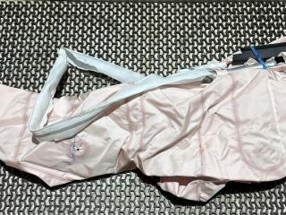 подушка безопасности боковая (шторка) Chevrolet Equinox 3 поколение 2018, 1.5 л., бензин, АКПП, белый, внедорожник 5 дв., полный привод, 84402111