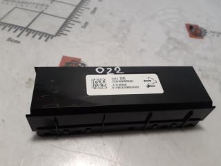 блок управления (другие) Chevrolet Equinox 3 поколение 2019, 1.5 л., бензин, АКПП, серый, внедорожник 5 дв., полный привод, 84422046