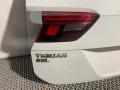 крышка багажника (дверь 3-5) Volkswagen Tiguan 2 поколение 2018, 2.0 л., FSI, бензин, АКПП, белый, внедорожник 5 дв. - фото №4