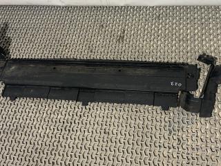 воздуховод (дефлектор) радиатора Chevrolet Equinox 3 поколение 2019, 1.5 л., бензин, АКПП, серый, внедорожник 5 дв., полный привод, 962772104