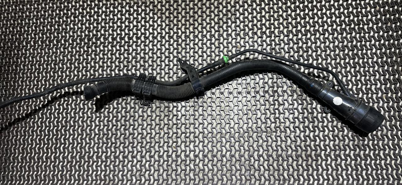 горловина топливного бака Acura RDX 3 поколение 2019, 2.0 л., бензин, АКПП, белый, передний привод - фото №1