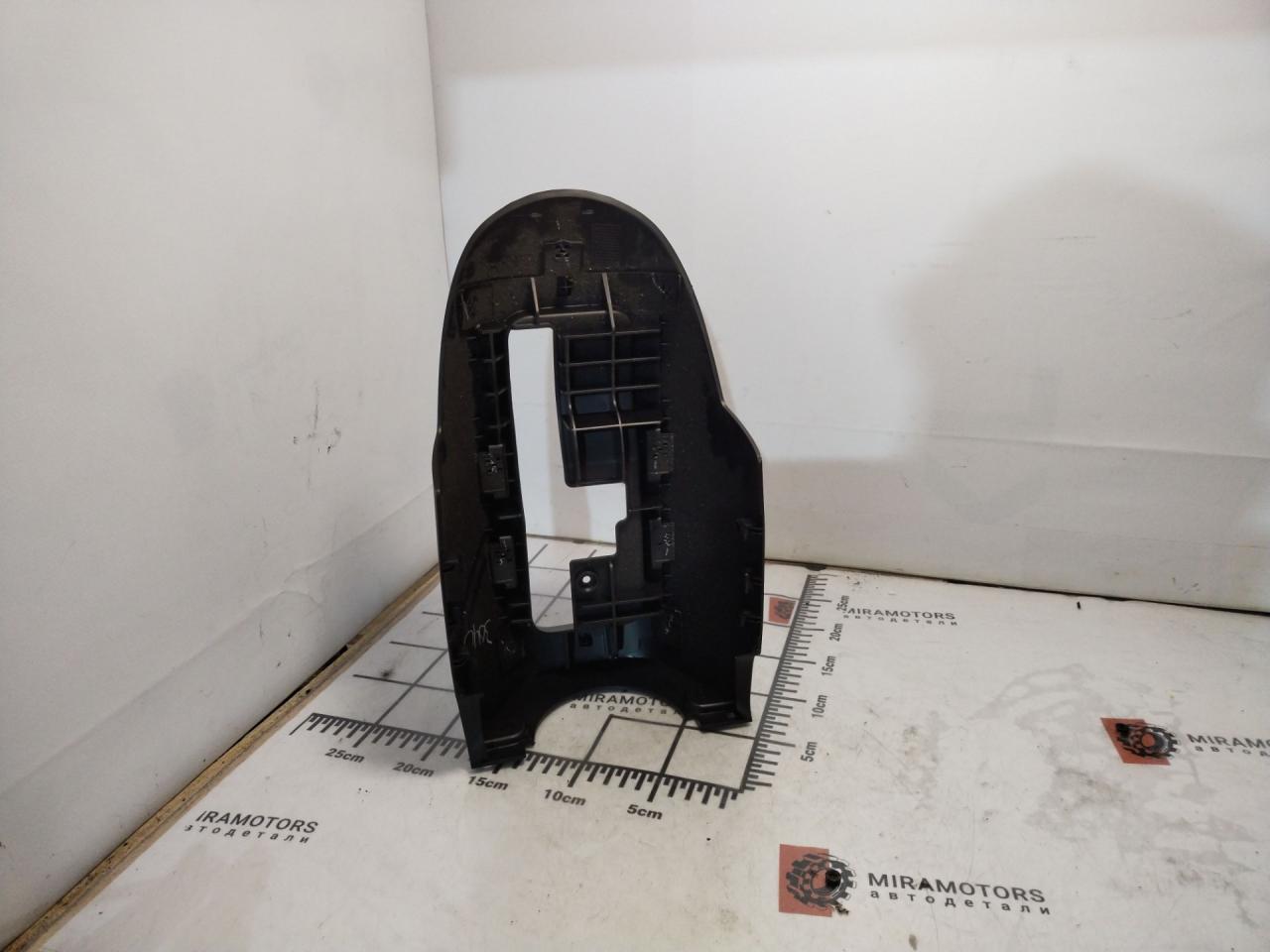 кожух рулевой колонки Chevrolet Equinox 3 поколение 2019, 1.5 л., бензин, АКПП, серый, внедорожник 5 дв., полный привод, 23462952 - фото №1