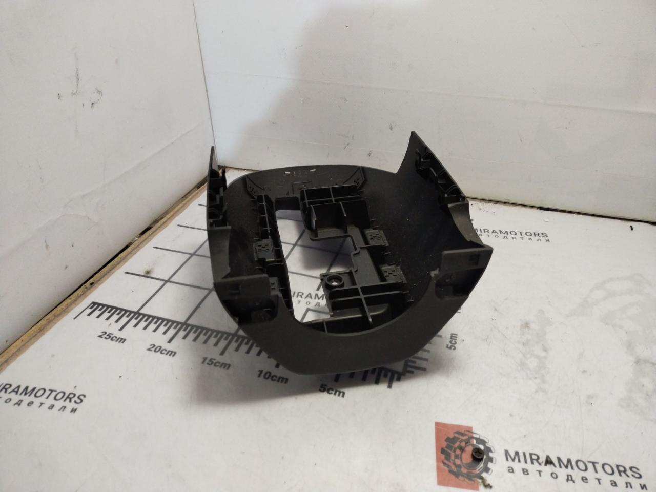 кожух рулевой колонки GMC Terrain 2 поколение 2018, 2.0 л., бензин, АКПП, серый, передний привод, 23462952, 23340904 - фото №1