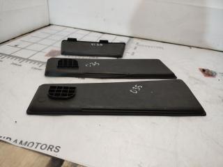 коврик салона GMC Terrain 2 поколение 2018, 2.0 л., бензин, АКПП, серый, передний привод, 23406989, 23347398, 23406987