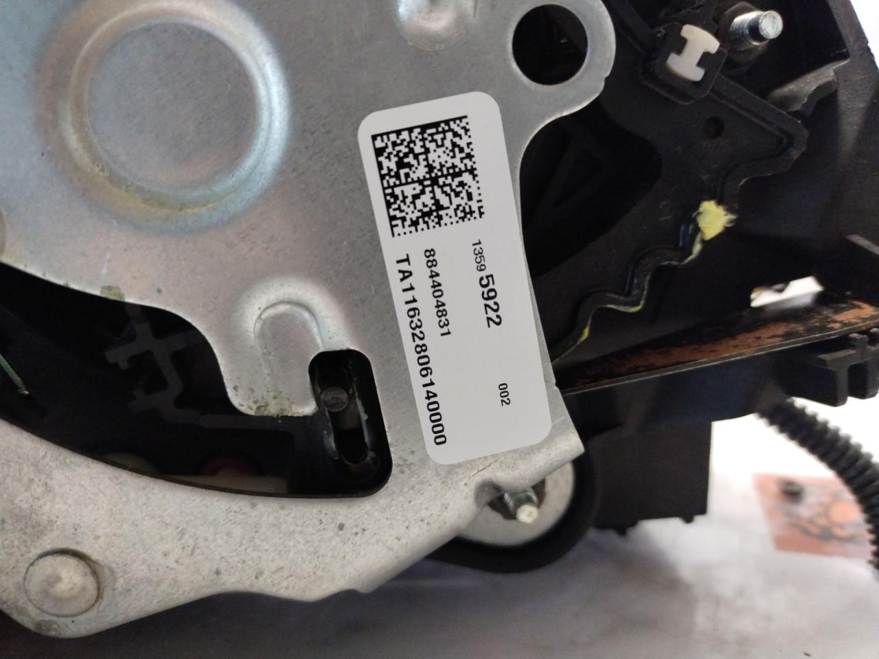 кулиса Chevrolet Cruze 2 поколение 2017, 1.4 л., бензин, АКПП, серый, седан, 13595922, 11389408 - фото №1