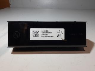 блок комфорта Chevrolet Equinox 3 поколение 2019, 1.5 л., бензин, АКПП, серый, внедорожник 5 дв., полный привод, 84422043