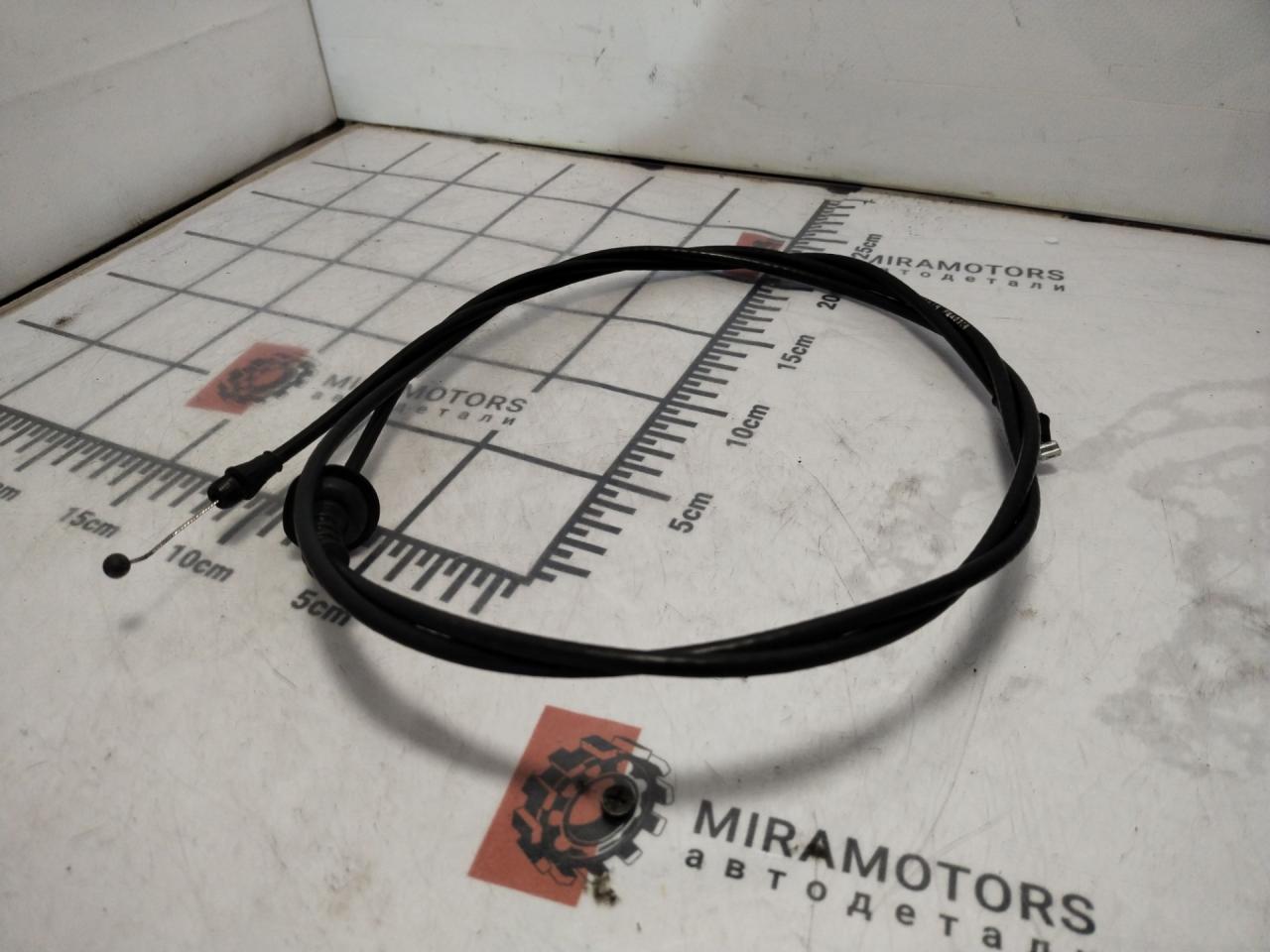 трос капота GMC Terrain 2 поколение 2018, 2.0 л., бензин, АКПП, серый, передний привод, 84200619 - фото №1