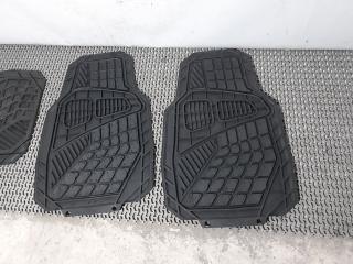 ковер салонный Chevrolet Equinox 3 поколение 2018, 1.5 л., бензин, АКПП, черный, внедорожник 5 дв., полный привод