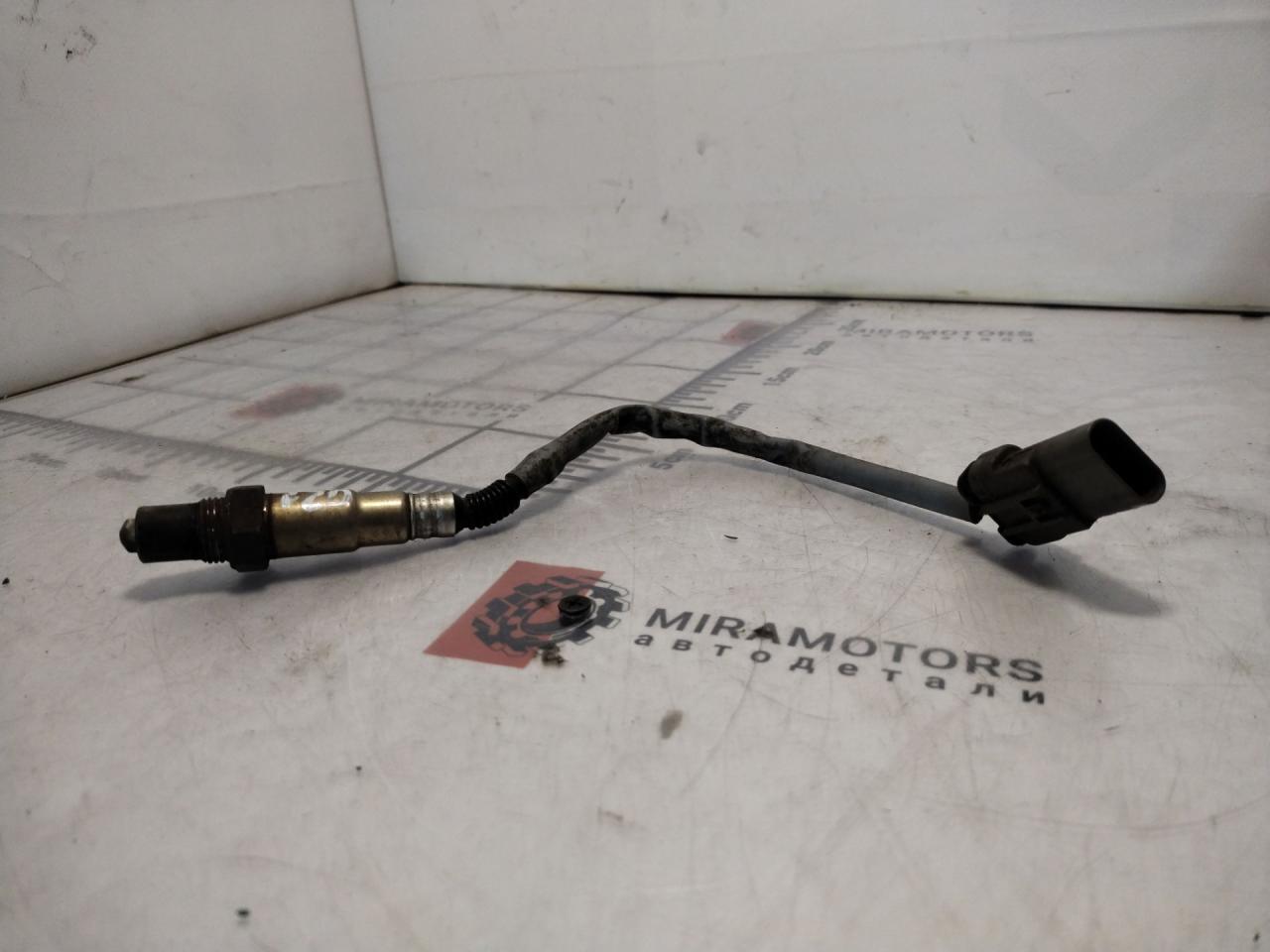 лямбда-зонд Chevrolet Cruze 2 поколение 2017, 1.4 л., бензин, АКПП, серый, седан, 65913806 - фото №1