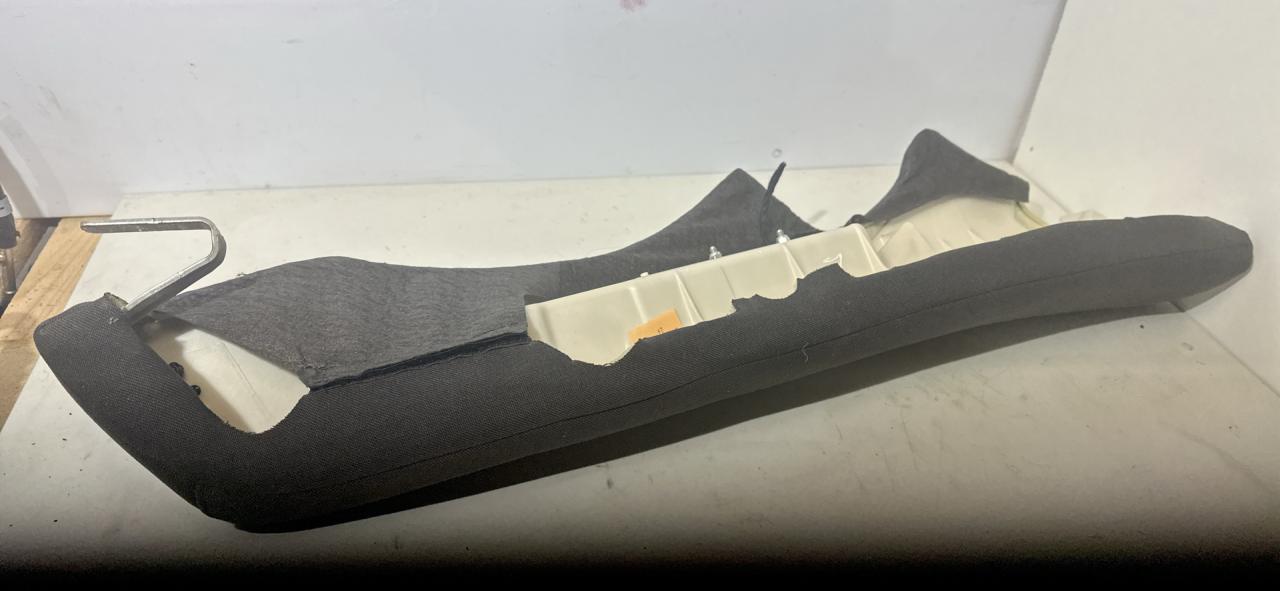 подушка безопасности сиденья Chevrolet Cruze 2 поколение 2017, 1.4 л., бензин, АКПП, серый, седан, D6GL60020ACR60354 - фото №1