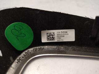 накладка на торпедо (консоль) GMC Terrain 2 поколение 2018, 2.0 л., бензин, АКПП, серый, передний привод, 23285094, 816165849