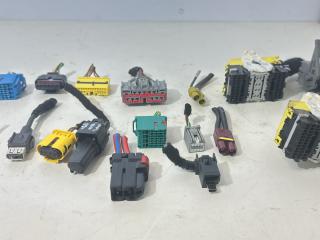 разъем (фишка) проводки Chevrolet Equinox 3 поколение 2019, 1.5 л., бензин, АКПП, серый, внедорожник 5 дв., полный привод