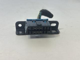 диагностический разъем Chevrolet Equinox 3 поколение 2019, 1.5 л., бензин, АКПП, серый, внедорожник 5 дв., полный привод