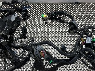 проводка Acura RDX 3 поколение 2019, 2.0 л., бензин, АКПП, белый, передний привод, 3220A-TJC-A004