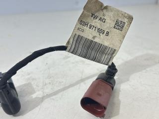 трубка вакуумная Volkswagen Atlas 2018, 3.6 л., бензин, АКПП, черный, внедорожник 5 дв., полный привод, 03H971659B