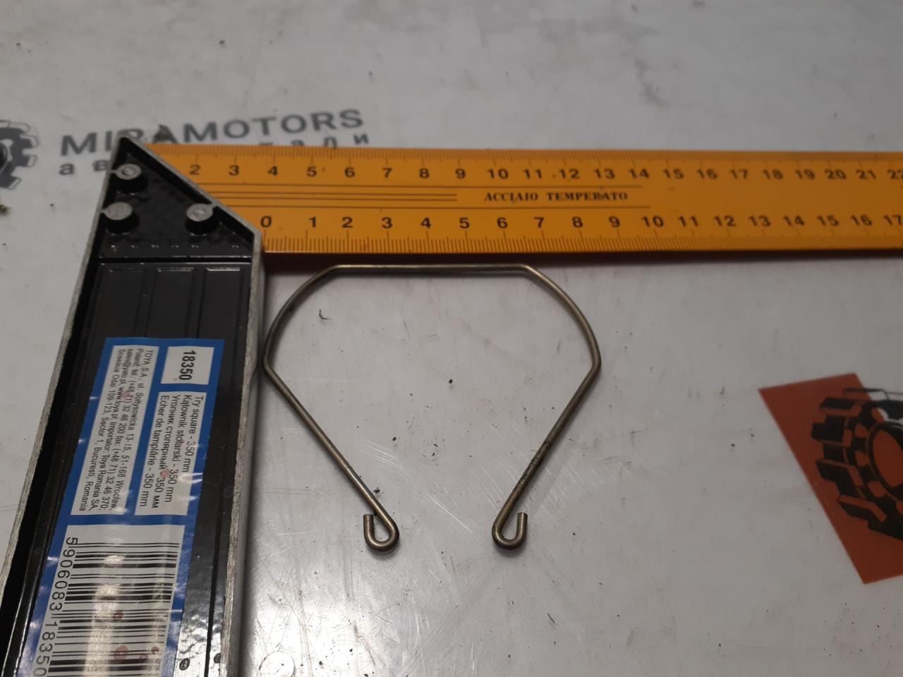 патрубок интеркулера GMC Terrain 2 поколение 2018, 1.5 л., бензин, АКПП, черный, внедорожник 5 дв., полный привод - фото №1