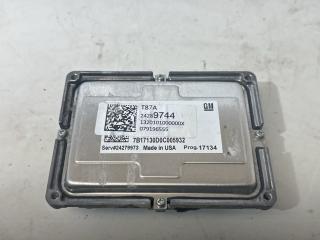 блок управления АКПП GMC Terrain 2 поколение 2018, 2.0 л., бензин, АКПП, серый, передний привод, 24289744