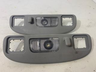 фонарь салона (плафон) Chevrolet Equinox 3 поколение 2019, 1.5 л., бензин, АКПП, серый, внедорожник 5 дв., полный привод, 84260155, 84260152