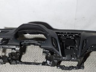 панель передняя салона (торпедо) Acura RDX 3 поколение 2019, 2.0 л., бензин, АКПП, белый, передний привод