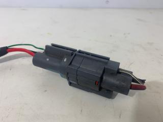 двигатель вентилятора радиатора Chevrolet Equinox 3 поколение 2018, 1.5 л., бензин, АКПП, белый, внедорожник 5 дв., полный привод