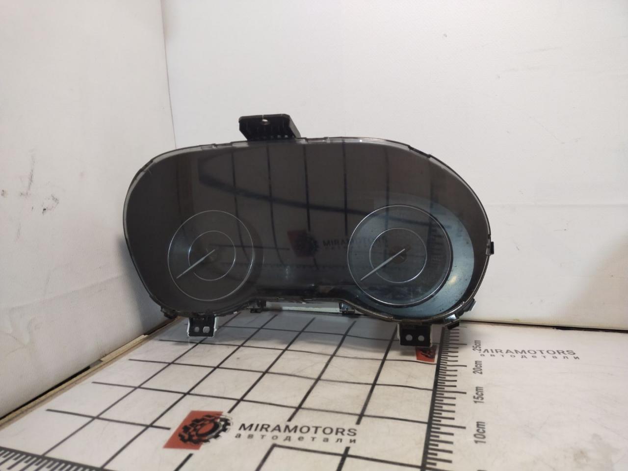 щиток приборов (приборная панель) Acura RDX 3 поколение 2019, 2.0 л., бензин, АКПП, белый, передний привод, 78100-TJC-A140-M1, 78100-TJC-AA1 - фото №1