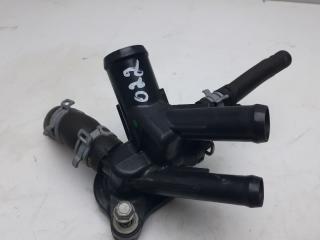 фланец (тройник) системы охлаждения Chevrolet Equinox 3 поколение 2019, 1.5 л., бензин, АКПП, серый, внедорожник 5 дв., полный привод, 609729947