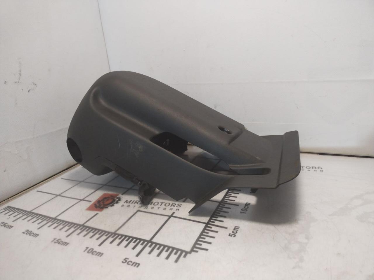 кожух рулевой колонки Acura RDX 3 поколение 2019, 2.0 л., бензин, АКПП, белый, передний привод, 77360TJBA01ZA, 77350TJBA01ZA - фото №1