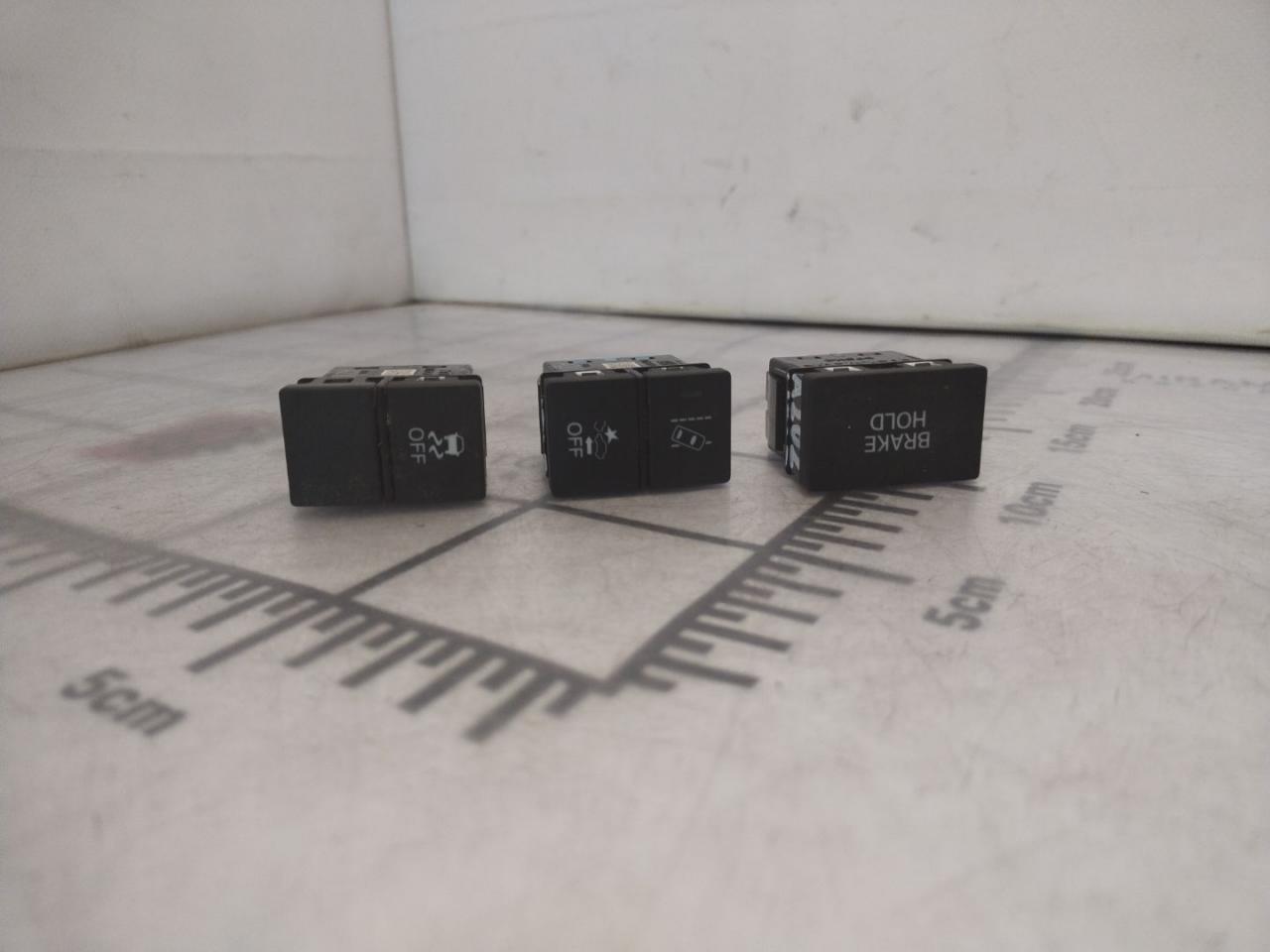 кнопка (выключатель) Acura RDX 3 поколение 2019, 2.0 л., бензин, АКПП, белый, передний привод, V181115A-, V181120A, V181204C - фото №1