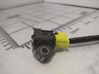 датчик удара Acura RDX 3 поколение 2019, 2.0 л., бензин, АКПП, белый, передний привод, 77970-TVA, 77970-TVA-C010-M4, 77930TJBA011M4