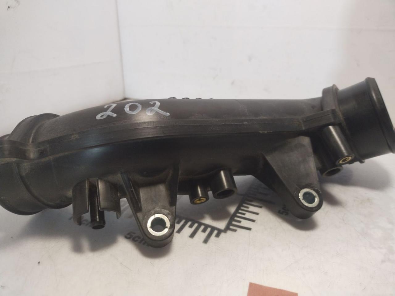 патрубок воздушного фильтра Acura RDX 3 поколение 2019, 2.0 л., бензин, АКПП, белый, передний привод, 17294-6B2-A01 - фото №1