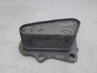 теплообменник масляного фильтра Chevrolet Equinox 3 поколение 2019, 1.5 л., бензин, АКПП, серый, внедорожник 5 дв., полный привод, 12678774