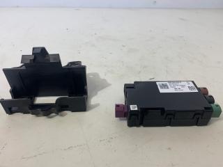 блок управления монитором Volkswagen Tiguan 2 поколение 2018, 2.0 л., FSI, бензин, АКПП, белый, внедорожник 5 дв., 5G0035953D