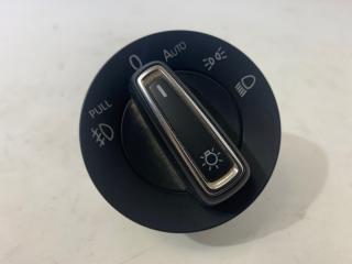 переключатель света Volkswagen Tiguan 2 поколение 2018, 2.0 л., FSI, бензин, АКПП, белый, внедорожник 5 дв., 5GM941431B, 5GM941431BWZU