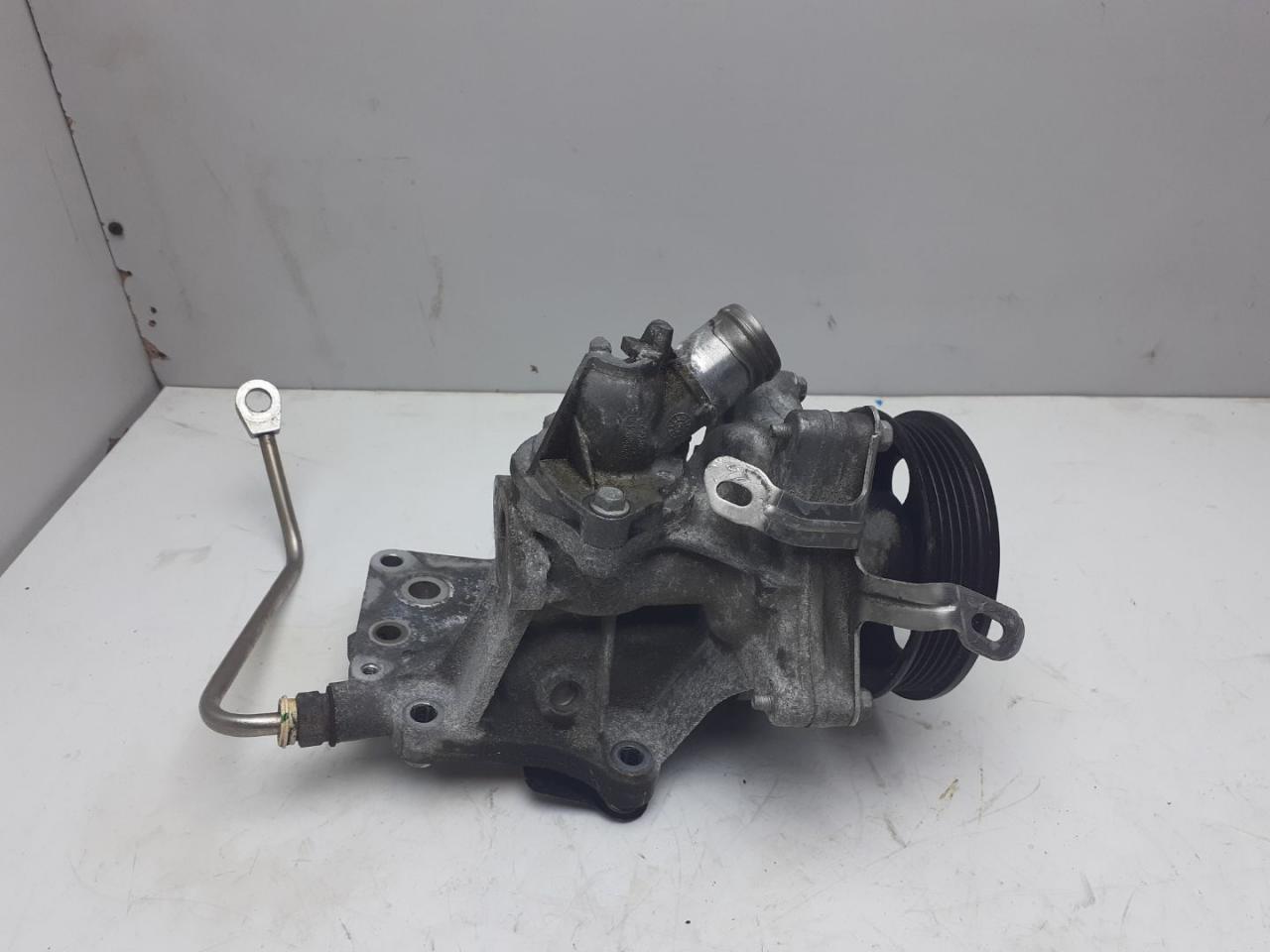 помпа Chevrolet Equinox 3 поколение 2019, 1.5 л., бензин, АКПП, серый, внедорожник 5 дв., полный привод, 12641869 - фото №1