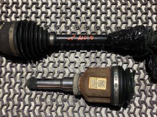 полуось передняя левая (приводной вал, ШРУС) Chevrolet Equinox 3 поколение 2020, 1.5 л., бензин, АКПП, черный, внедорожник 5 дв., 84615519