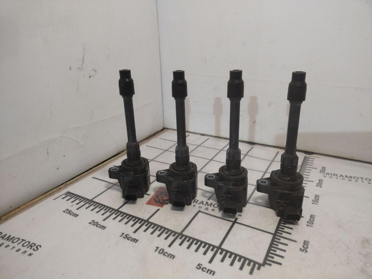 катушка зажигания Acura RDX 3 поколение 2019, 2.0 л., бензин, АКПП, белый, передний привод, CM11124A, 30520-59B-013 - фото №1