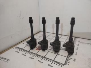 катушка зажигания Acura RDX 3 поколение 2019, 2.0 л., бензин, АКПП, белый, передний привод, CM11124A, 30520-59B-013