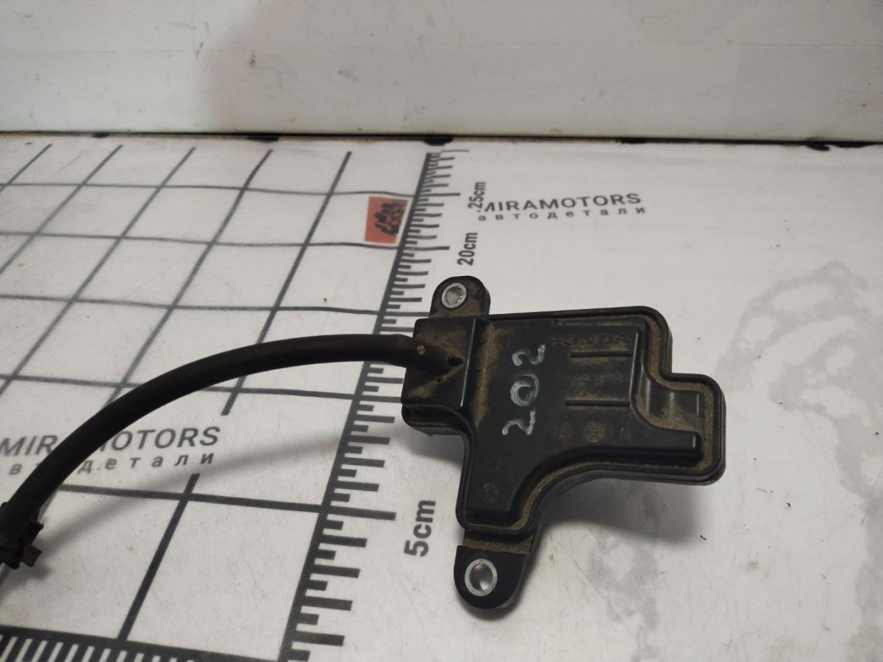 датчик давления во впускном коллекторе Acura RDX 3 поколение 2019, 2.0 л., бензин, АКПП, белый, передний привод, PA66-GF33 - фото №1