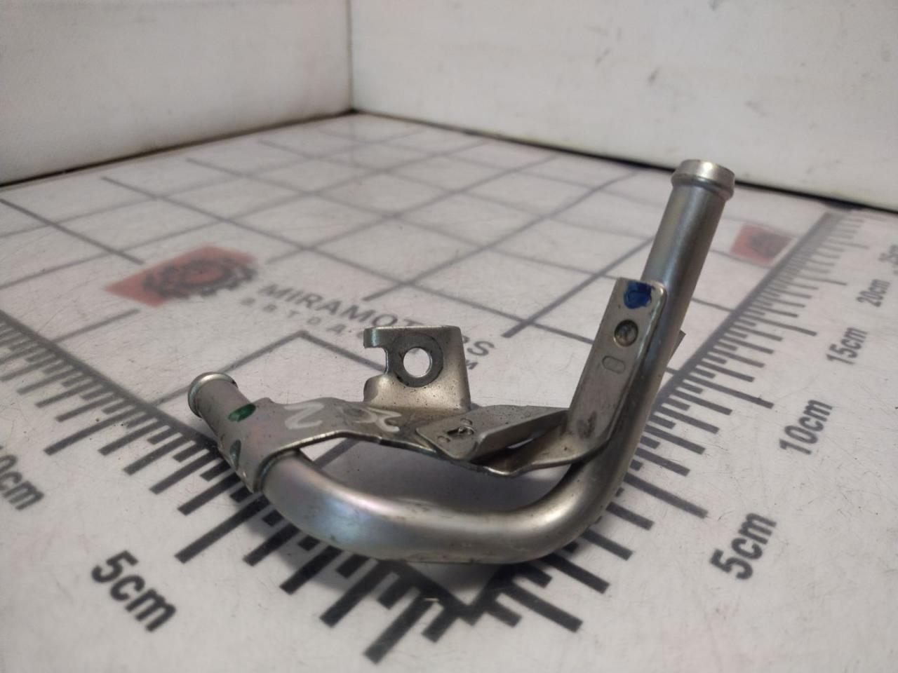 патрубок (трубопровод, шланг) Acura RDX 3 поколение 2019, 2.0 л., бензин, АКПП, белый, передний привод - фото №1