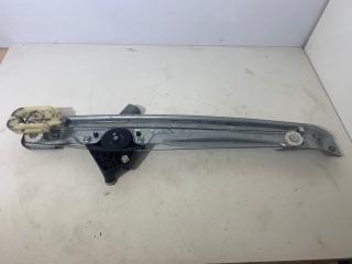 стеклоподъемник задний левый Chevrolet Equinox 3 поколение 2020, 1.5 л., бензин, АКПП, черный, внедорожник 5 дв., 84567509