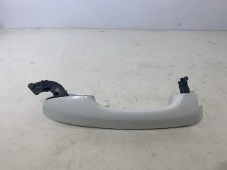 ручка наружная задняя правая Volkswagen Tiguan 2 поколение 2018, 2.0 л., FSI, бензин, АКПП, белый, внедорожник 5 дв., 5NN837206GRU