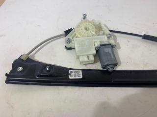 моторчик стеклоподъемника задний правый Volkswagen Tiguan 2 поколение 2018, 2.0 л., FSI, бензин, АКПП, белый, внедорожник 5 дв., 5Q4959811D, 5Q4959812D