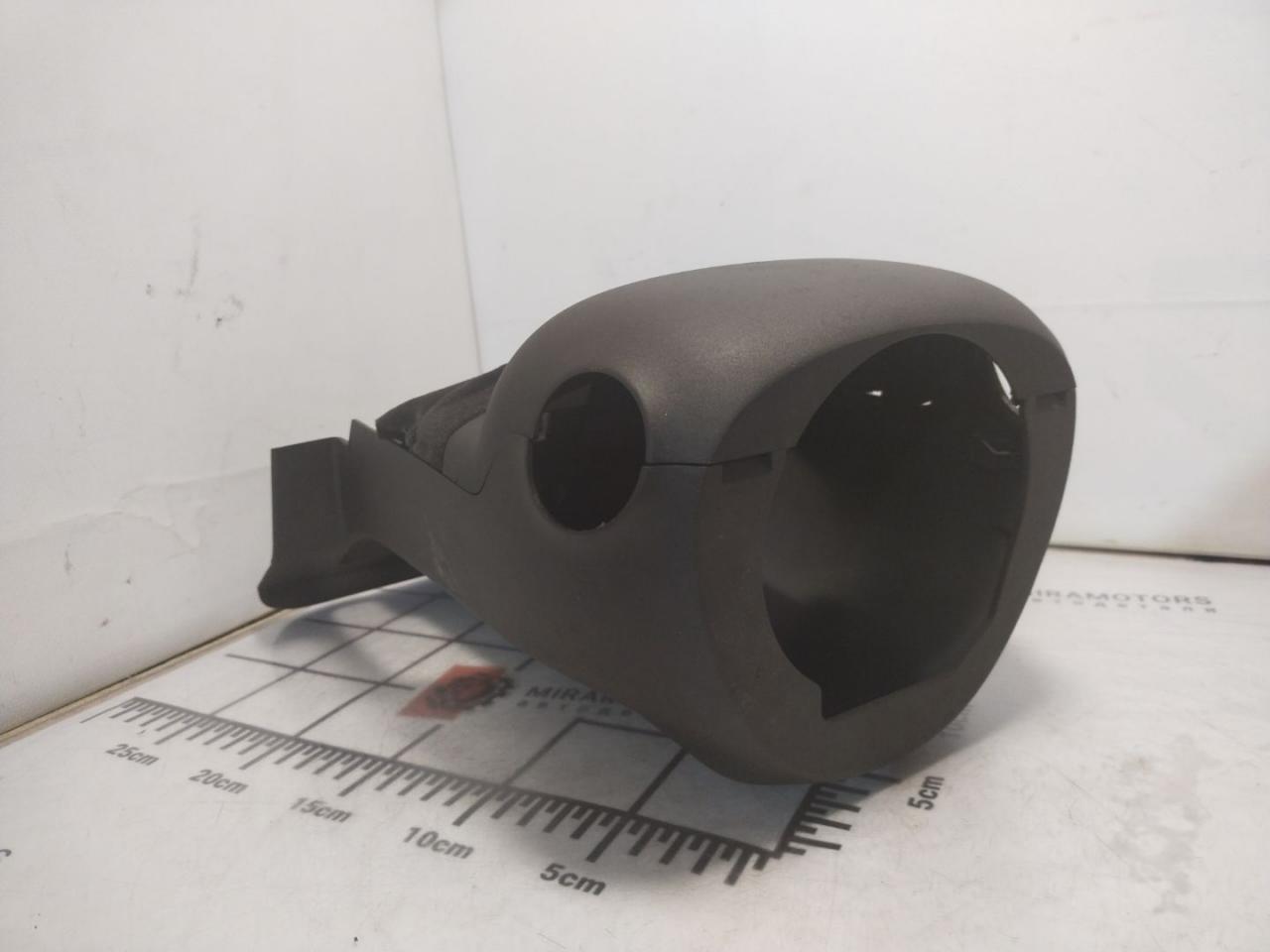 пластик Acura RDX 3 поколение 2019, 2.0 л., бензин, АКПП, белый, передний привод, 77360TJBA01ZA, 77350TJBA01ZA - фото №1