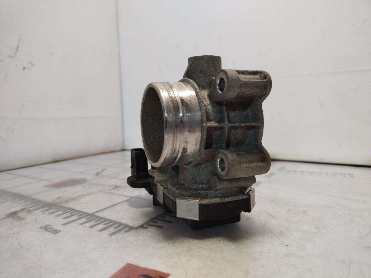 заслонка дроссельная Chevrolet Equinox 3 поколение 2018, 1.5 л., бензин, АКПП, черный, внедорожник 5 дв., полный привод, 12671379 - фото №1