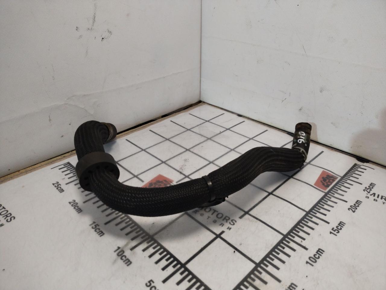 патрубок (трубопровод, шланг) Chevrolet Equinox 3 поколение 2018, 1.5 л., бензин, АКПП, черный, внедорожник 5 дв., полный привод, 23463165 - фото №1