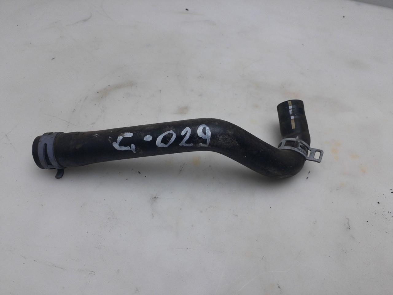 патрубок (трубопровод, шланг) Volkswagen Atlas 2018, 3.6 л., бензин, АКПП, черный, внедорожник 5 дв., полный привод - фото №1