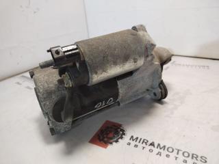 стартер Chevrolet Equinox 3 поколение 2018, 1.5 л., бензин, АКПП, черный, внедорожник 5 дв., полный привод, 12680615